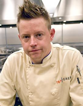 Illustration for article titled If You Like Mark On Top Chef, You're Totally Voting For Hillary